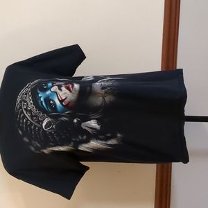 Fruit of the Loom Adult Medium graphic t-shirt